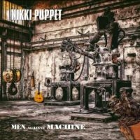 Nikki Puppet - Men Against Machine i gruppen CD / Pop-Rock hos Bengans Skivbutik AB (4275070)