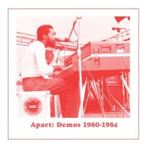Andre Gibson & Universal Togetherne - Apart: Demos 1980-1984 (Ltd Valenti i gruppen VINYL / RNB, Disco & Soul hos Bengans Skivbutik AB (4275084)