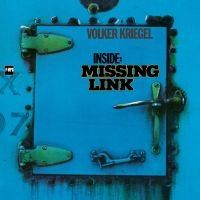 Kriegel Volker - Inside: Missing Link i gruppen CD / Jazz/Blues hos Bengans Skivbutik AB (4275085)