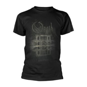 Opeth - T/S Morningrise (M) i gruppen ÖVRIGT / Merchandise hos Bengans Skivbutik AB (4275125)