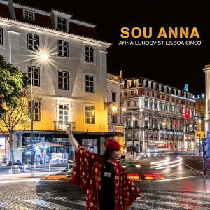 Anna Lundqvist &  Lisboa Cinco - Sou Anna i gruppen CD / Jazz hos Bengans Skivbutik AB (4275134)