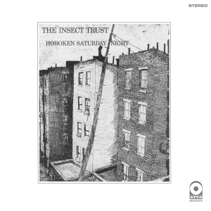 Insect Trust - Hoboken Saturday Night -Clrd- i gruppen ÖVRIGT / Music On Vinyl - Vårkampanj hos Bengans Skivbutik AB (4275162)