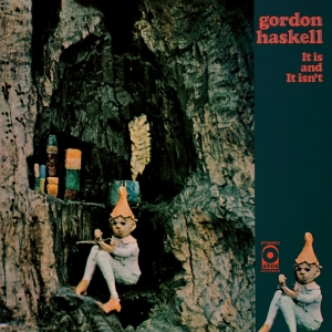 Haskell Gordon - It Is And It Isn't i gruppen ÖVRIGT / Music On Vinyl - Vårkampanj hos Bengans Skivbutik AB (4275166)