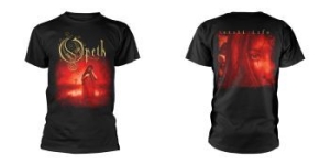 Opeth - T/S Still Life (L) i gruppen ÖVRIGT / Merchandise hos Bengans Skivbutik AB (4275256)