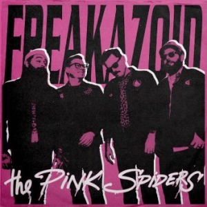 Pink Spiders The - The Pink Spiders i gruppen VINYL / Pop hos Bengans Skivbutik AB (4275737)