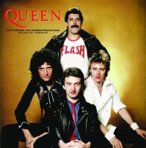 Queen - Live Estadio Jose Amalfitani 1981 i gruppen VINYL / Hårdrock/ Heavy metal hos Bengans Skivbutik AB (4275876)