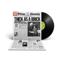 JETHRO TULL - THICK AS A BRICK i gruppen ÖVRIGT / Startsida Vinylkampanj TEMP hos Bengans Skivbutik AB (4276158)