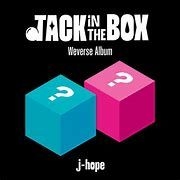 J-hope - Jack In The Box [Weverse Album] (Only do i gruppen Minishops / K-Pop Minishops / BTS hos Bengans Skivbutik AB (4276907)