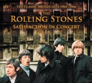 Rolling Stones - Satisfaction In Concert i gruppen CD / Rock hos Bengans Skivbutik AB (4277895)