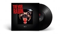 Rabin Trevor - Wolf (Vinyl Lp) i gruppen VINYL / Pop-Rock hos Bengans Skivbutik AB (4278333)