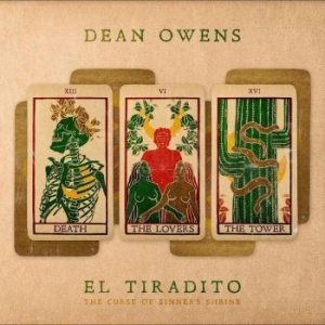 Owens Dean - El Tiradito i gruppen CD / Pop hos Bengans Skivbutik AB (4278396)