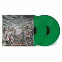 X-Wild - Savageland (2 Lp Green Vinyl) i gruppen VINYL / Hårdrock/ Heavy metal hos Bengans Skivbutik AB (4278467)
