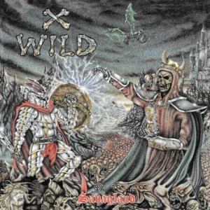 X-Wild - Savageland i gruppen CD / Hårdrock hos Bengans Skivbutik AB (4278479)