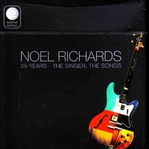 Richards Noel - 25 Years - The Singer, The Songs i gruppen Externt_Lager / Naxoslager hos Bengans Skivbutik AB (4278602)