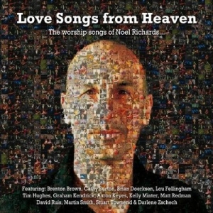 Various Artists - Love Songs From Heaven - Worship So i gruppen Externt_Lager / Naxoslager hos Bengans Skivbutik AB (4279179)