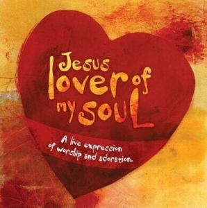 Various Artists - Jesus Lover Of My Soul i gruppen Externt_Lager / Naxoslager hos Bengans Skivbutik AB (4279194)
