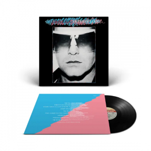 Elton John - Victim Of Love (Remastered 2022 Vin i gruppen VINYL / Pop-Rock hos Bengans Skivbutik AB (4279626)