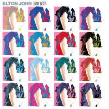 Elton John - Leather Jackets (Ltd Vinyl) i gruppen VINYL / Pop-Rock hos Bengans Skivbutik AB (4279632)