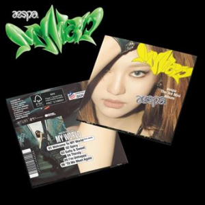 Aespa - My World - The 3Rd Mini Album i gruppen CD / Pop-Rock hos Bengans Skivbutik AB (4279654)