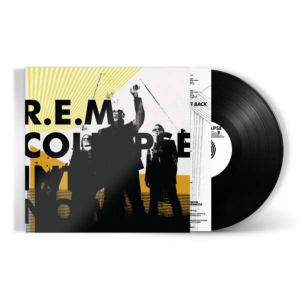 R.E.M. - Collapse Into Now i gruppen VINYL / Pop-Rock hos Bengans Skivbutik AB (4280545)