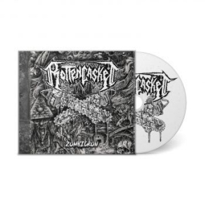 Rotten Casket - Zombicron i gruppen CD / Hårdrock/ Heavy metal hos Bengans Skivbutik AB (4281384)