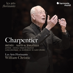 Les Arts Florissants / William Christie - Charpentier: Cantatas & Oratorios (Médée i gruppen CD / Klassiskt,Övrigt hos Bengans Skivbutik AB (4281434)