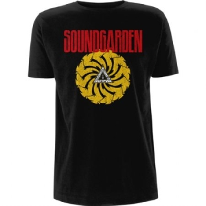 Soundgarden - Soundgarden Unisex T-Shirt: Badmotorfinger V.3 i gruppen Minishops / Soundgarden hos Bengans Skivbutik AB (4281852r)
