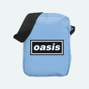 Oasis - Oasis Blue Moon (Cross Body Bag) i gruppen MERCHANDISE / Merch / Pop-Rock hos Bengans Skivbutik AB (4282144)