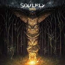 Soulfly - Totem i gruppen CD / Hårdrock hos Bengans Skivbutik AB (4282173)