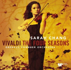 Sarah Chang - Vivaldi: The Four Seasons i gruppen VINYL / Klassiskt hos Bengans Skivbutik AB (4282466)