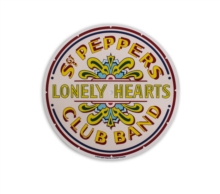 The beatles - Slip Mat The Beatles Sgt Pepper i gruppen CDON - Exporterade Artiklar_Manuellt / Tillbehör_Vinyl_CDON_Exporterade hos Bengans Skivbutik AB (4282814)