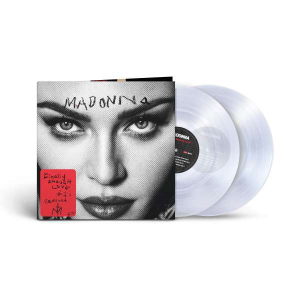 Madonna - Finally Enough Love (Clear Vinyl) i gruppen ÖVRIGT / MK Test 9 LP hos Bengans Skivbutik AB (4284227)