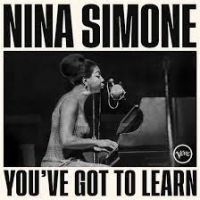 Nina Simone - You've Got To Learn i gruppen CD / Jazz hos Bengans Skivbutik AB (4284621)