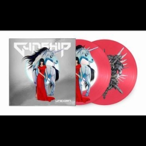Gunship - Unicorn (Picture Disc) i gruppen VINYL / Pop-Rock hos Bengans Skivbutik AB (4284697)
