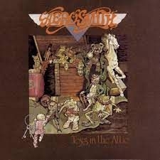 Aerosmith - Toys In The Attic i gruppen CD / Pop-Rock hos Bengans Skivbutik AB (4284738)