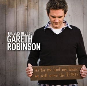 Robinson Gareth - Very Best Of Gareth Robinson i gruppen Externt_Lager / Naxoslager hos Bengans Skivbutik AB (4284770)