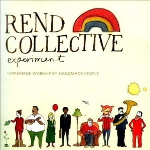 Rend Collective Experiment - Homemade Worship By Handmade People i gruppen Externt_Lager / Naxoslager hos Bengans Skivbutik AB (4284783)