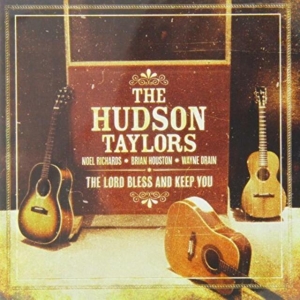 The Hudson Taylors - The Lord Bless And Keep You i gruppen Externt_Lager / Naxoslager hos Bengans Skivbutik AB (4284788)