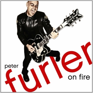 Furler Peter - On Fire i gruppen Externt_Lager / Naxoslager hos Bengans Skivbutik AB (4284829)
