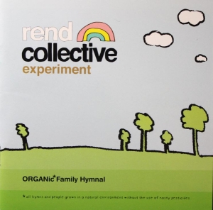 Rend Collective Experiment - Organic Family Hymnal i gruppen Externt_Lager / Naxoslager hos Bengans Skivbutik AB (4284897)