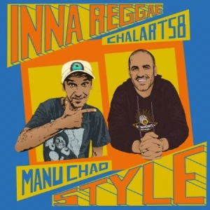 Manu Chao & Chalart 58 - Inna Reggae Style i gruppen VINYL / Vinyl Reggae hos Bengans Skivbutik AB (4285178)