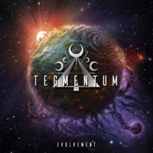 Tegmentum - Evolvement i gruppen CD / Hårdrock/ Heavy metal hos Bengans Skivbutik AB (4285969)