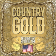 Various artists - Country Gold i gruppen CD / Country hos Bengans Skivbutik AB (4286649)