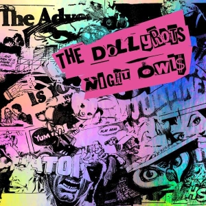 Dollyrots The - Night Owls i gruppen CD / Pop-Rock hos Bengans Skivbutik AB (4287078)