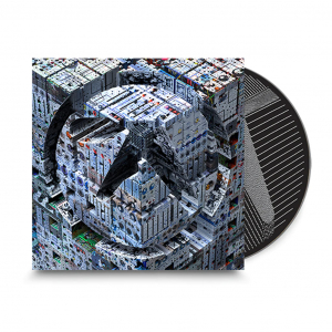 Aphex Twin - Blackbox Life Recorder 21F / In A Room7 F760 (CD) i gruppen Minishops / Aphex Twin hos Bengans Skivbutik AB (4287087)