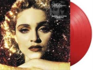 Madonna - The Sydney Cricket Ground 1993 (Red i gruppen VINYL / Pop-Rock hos Bengans Skivbutik AB (4287250)