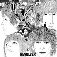 The Beatles - Revolver i gruppen CD / Pop-Rock hos Bengans Skivbutik AB (4287432)
