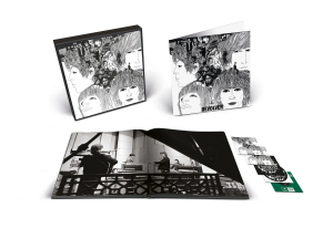 The Beatles - Revolver (5Cd Deluxe Box) i gruppen VI TIPSAR / Jultips CD hos Bengans Skivbutik AB (4287435)