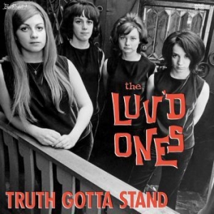 Luv'd Ones The - Truth Gotta Stand (Yellow Vinyl) i gruppen VINYL / Pop-Rock hos Bengans Skivbutik AB (4288009)