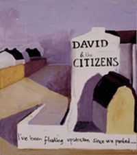 David And The Citizens - I've Been Floating Upstream Ep i gruppen CD / Pop-Rock,Svensk Musik hos Bengans Skivbutik AB (4288059)